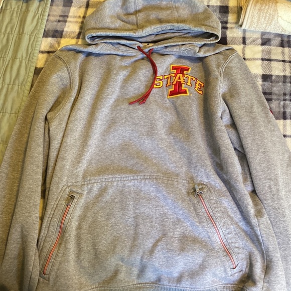 Iowa state Nike sweatshirt - Picture 2 of 4